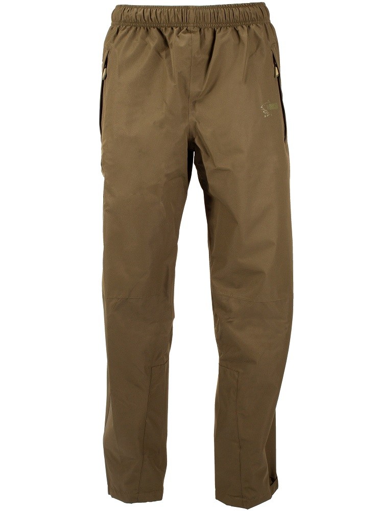 Nash kalhoty tackle waterproof trousers-velikost 10-12 let