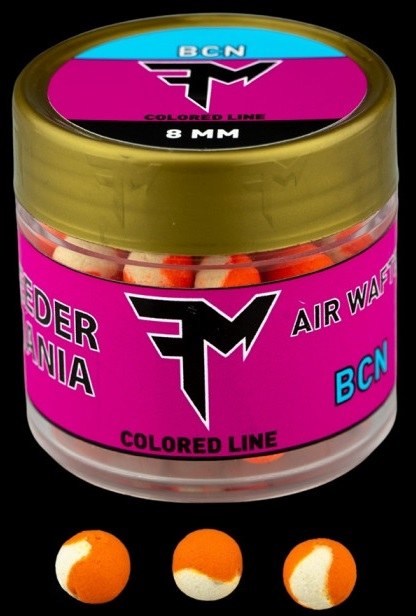 Feedermania air wafters colored line 18 g 8 mm - bcn