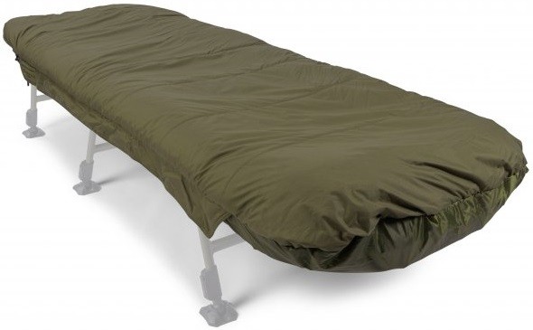 Avid carp vyhřívaný spacák thermatech heated sleeping bag - standard