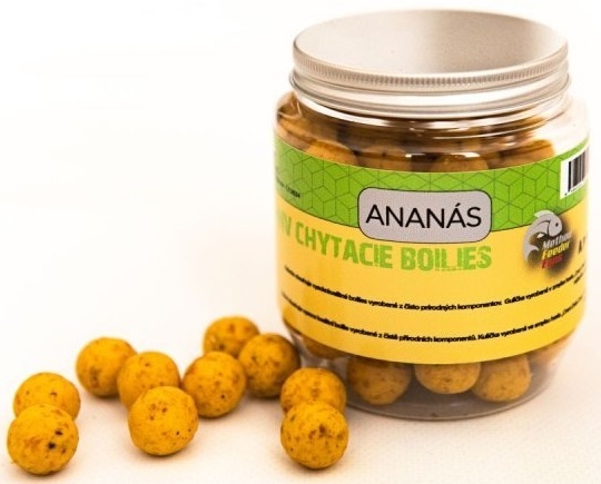 Method feeder fans hnv chytací boilies 16 mm 370 ml - ananas
