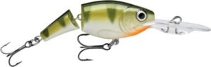 Rapala wobler jointed shad rap yp - 5 cm 8 g