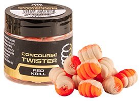 Benzar mix concourse twister 12 mm 60 ml - red krill