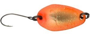 Spro plandavka trout master incy spoon sunburst - 2