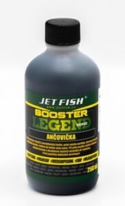 Jet fish booster legend range ančovička 250 ml
