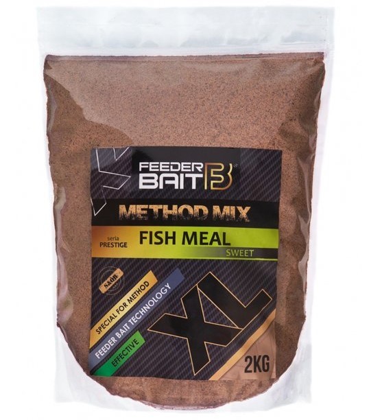 Feederbait methodmix prestige fishmeal sweet 2 kg