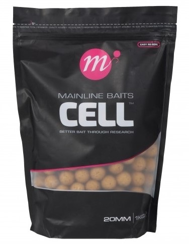 Mainline boilies shelf life cell 1 kg - 15 mm