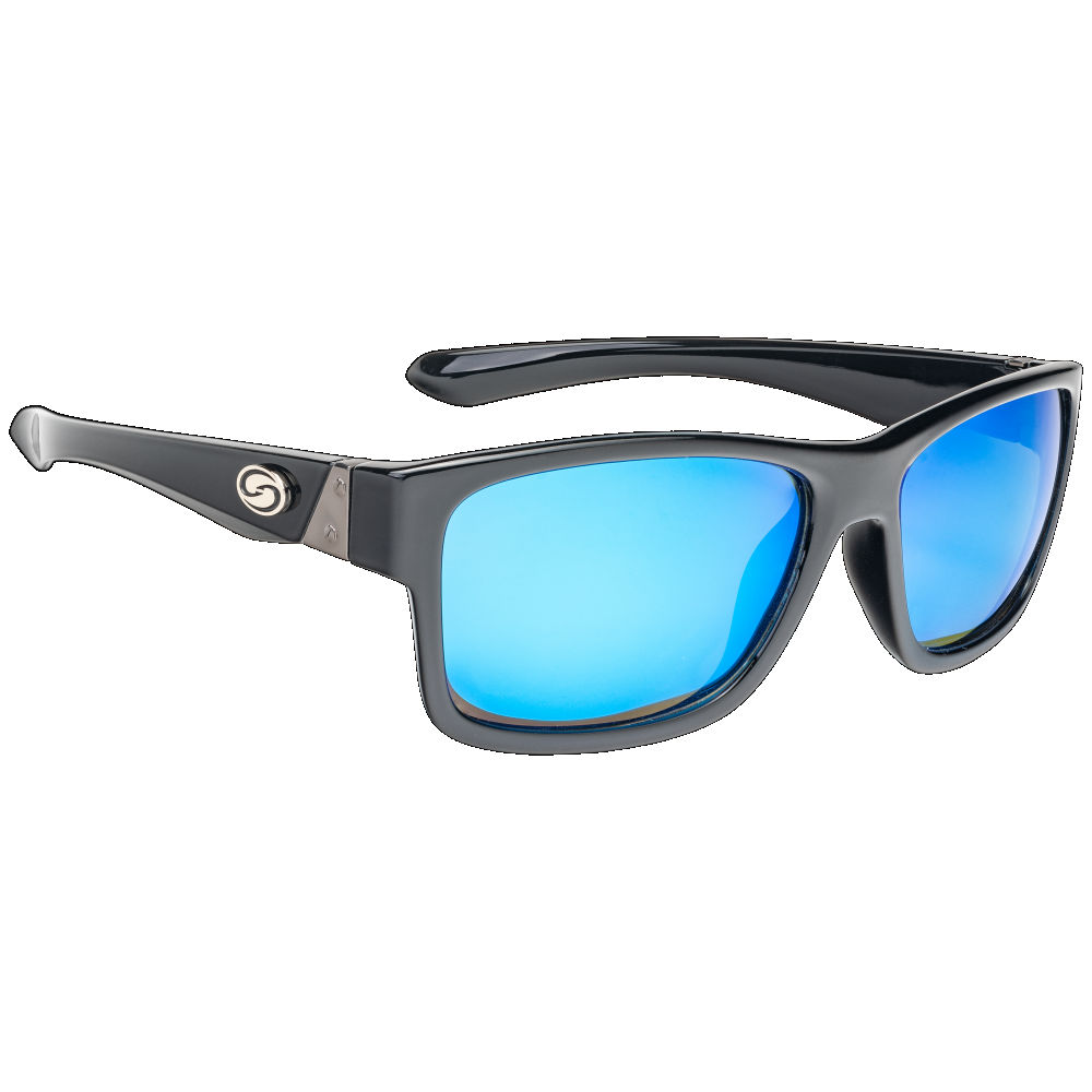Strike king polarizační brýle sk pro sunglasses black frame grey lens