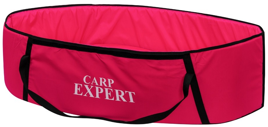 Carp expert podložka pod kapra pink
