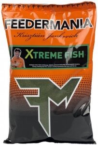 Feedermania krmítková směs groundbait xtreme fish 800 g