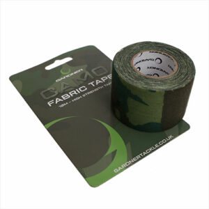 Gardner textilní páska fabric tape khaki