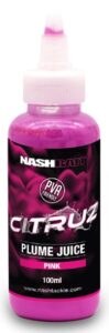 Nash booster citruz plume juice 100 ml - pink