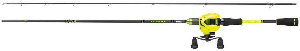 Mitchell prut colors mx casting combo neon 1