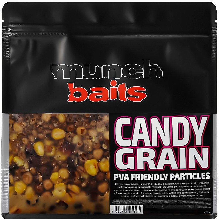 Munch baits candy grain 2 l