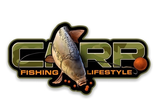 4anglersdesign samolepka 35 carp fishing lifestyle