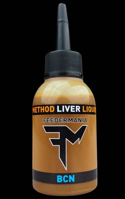 Feedermania liquid method liver 75 ml - bcn