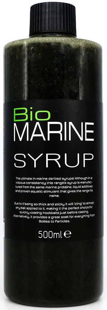 Munch baits bio marine syrup 500 ml