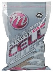 Mainline pelety match carp cell pellets 1 kg - 4 mm