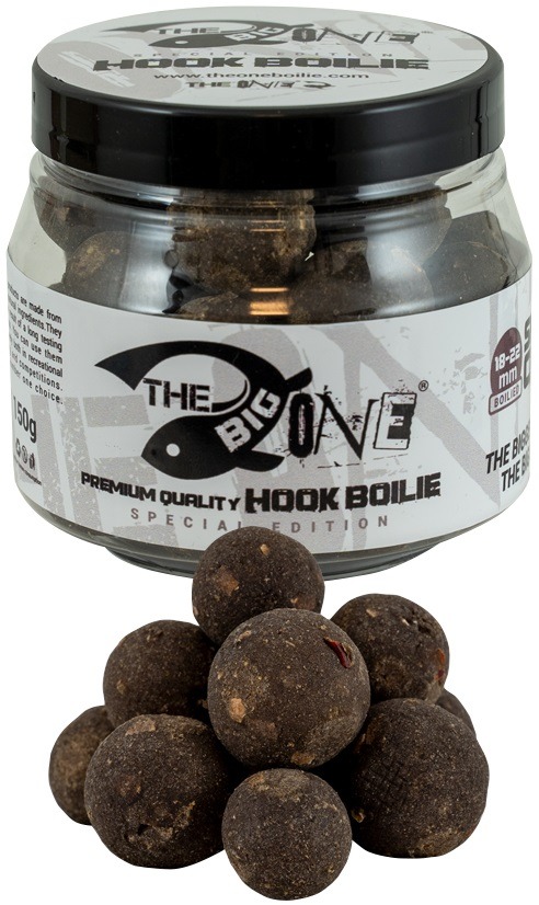 The one boilies big mix 150 g 18-22 mm chilli