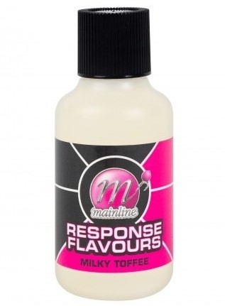 Mainline esence response flavours milky toffee 60 ml