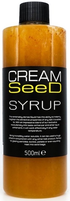 Munch baits sirup cream seed 500 ml