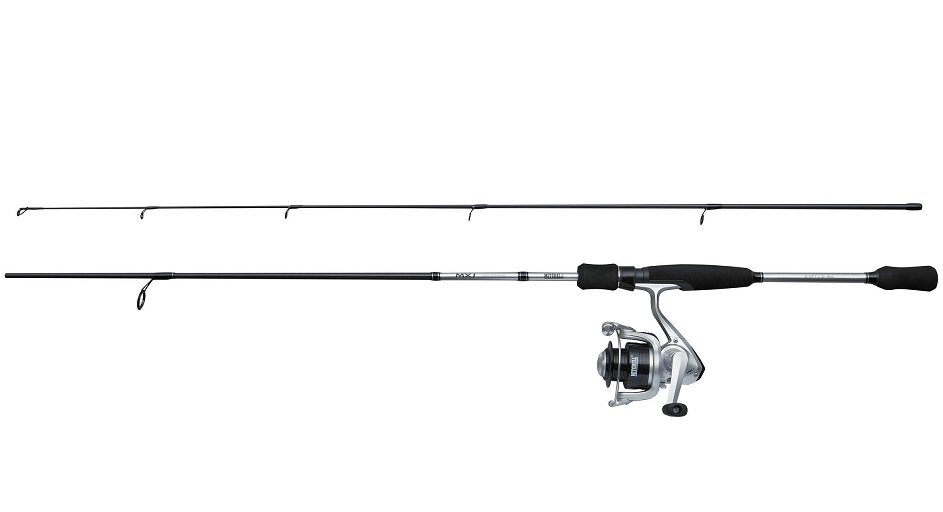 Mitchell prut mx1 lure spinning combo 2