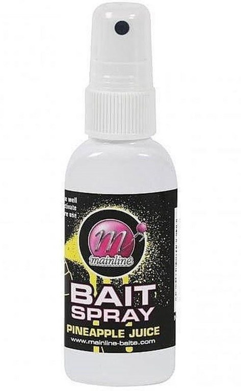 Mainline bait spray 50 ml - milky toffee