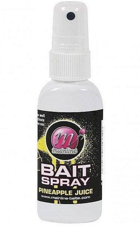 Mainline bait spray 50 ml - shellfish black pepper