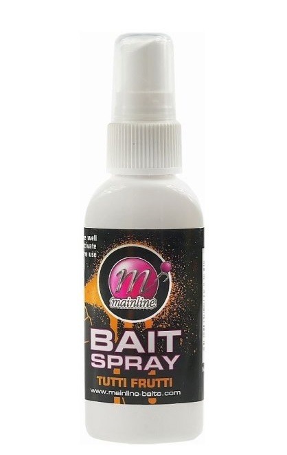 Mainline bait spray 50 ml - tutti frutti