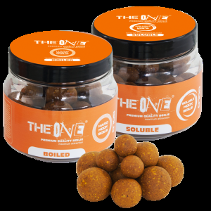 The one boilies hook gold scopex