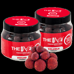 The one boilies hook red jahoda