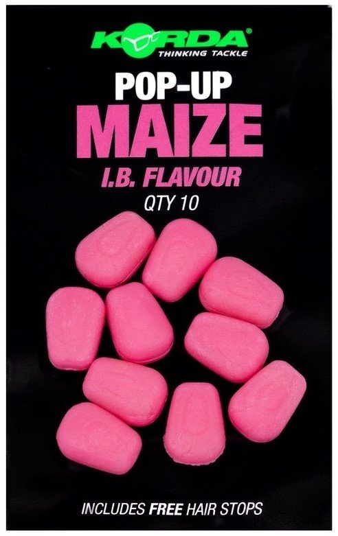 Korda gumová nástraha pop up maize ib pink