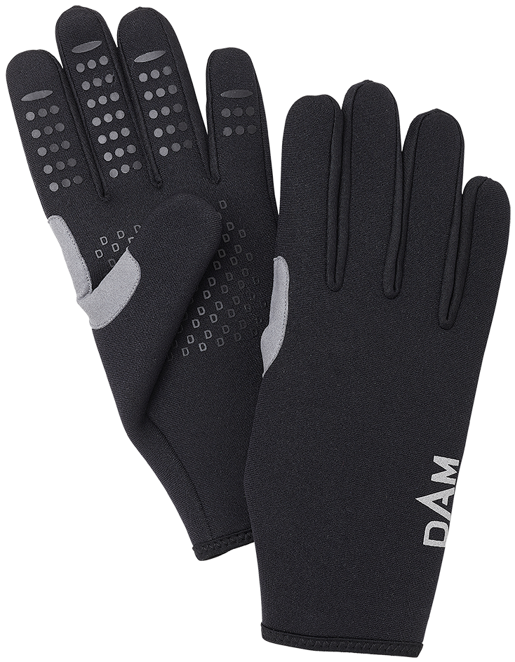 Dam rukavice light neo liner black - m