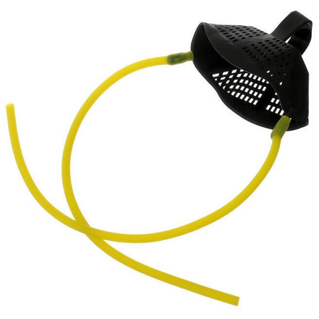 Flagman náhradní guma spare medium yellow elastic 2 ks 30 m + košík