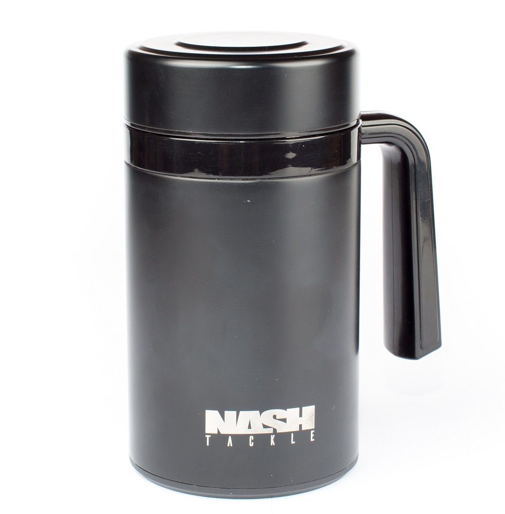 Nash termo hrnek tackle thermal mug 600 ml